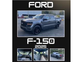 Ford Puerto Rico Ford F-150 2025