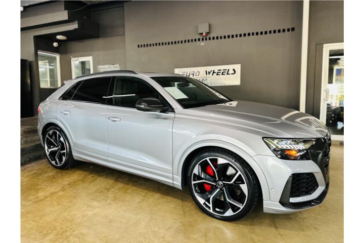 Audi Audi RSQ-8 del 2022