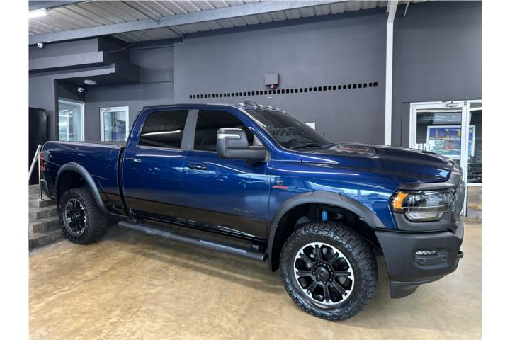 RAM Rebel del 2023
