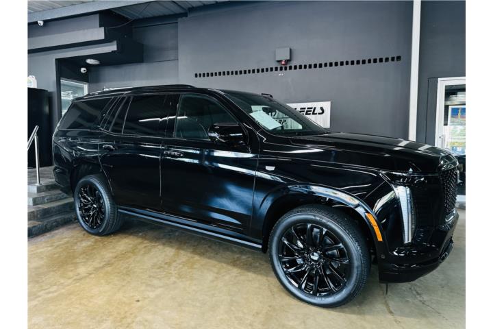 Cadillac Escalade del 2026