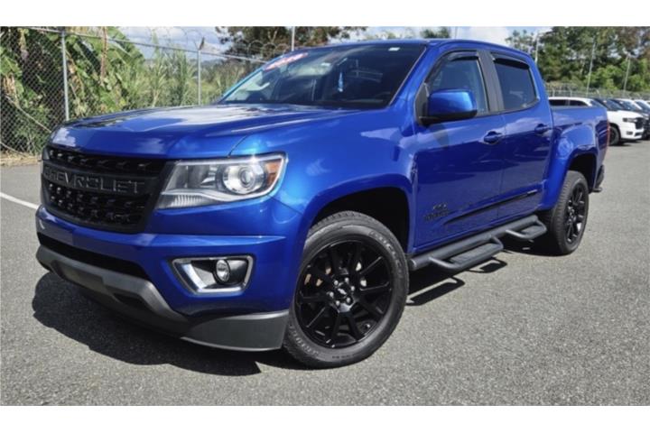 2020 Chevrolet Colorado LT