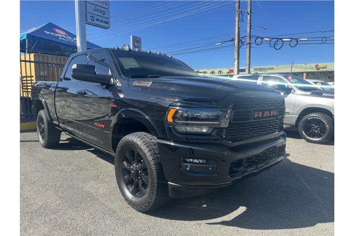 2022 Ram 2500 Limited