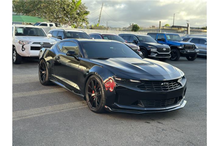 Chevrolet Camaro del 2021