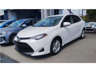 Toyota Puerto Rico **SOLO $ 15,995**