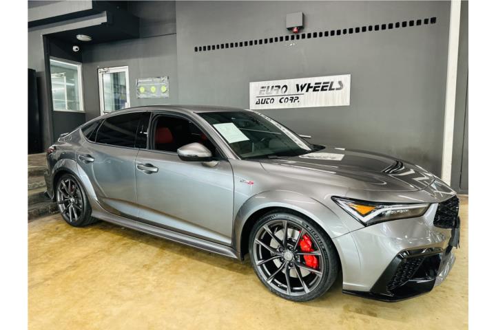 2025 Acura Integra Type S