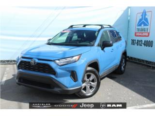 Botes Toyota Puerto Rico