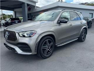 Mercedes Benz Puerto Rico Mercedes Benz GLE 450 2021 Como Nueva