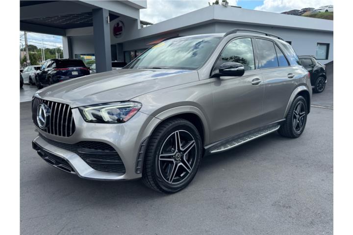 2021 Mercedes-Benz GLE 450 4Matic