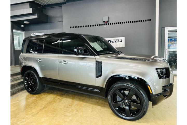 2024 Land Rover Defender P400 X Dynamic