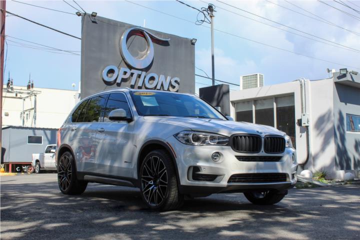 2018 BMW X5 xDrive35i