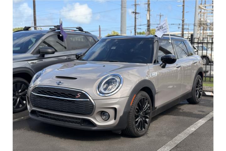 2022 Mini Clubman