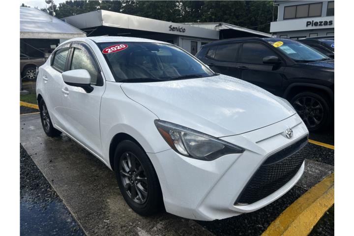 TOYOTA YARIS L 2020