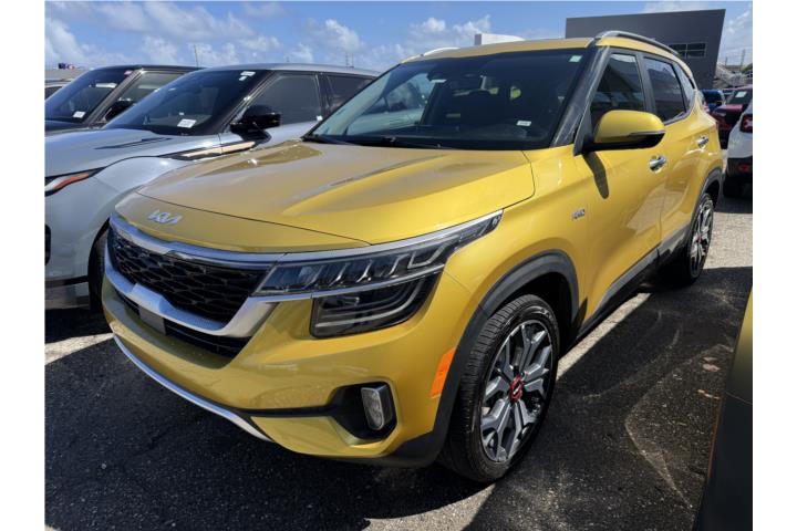 Kia Seltos del 2022