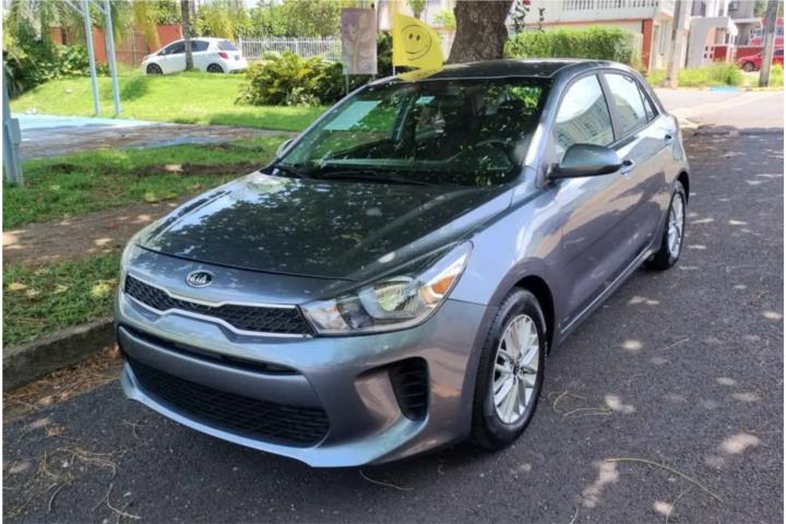 Kia Rio del 2019