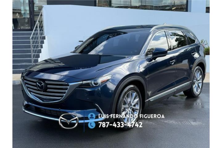 2023 Mazda CX-9 Grand Touring