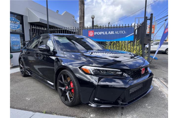 Honda Civic del 2025
