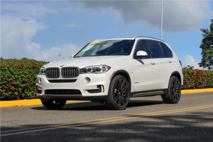 2018 BMW X5 xDrive 35i