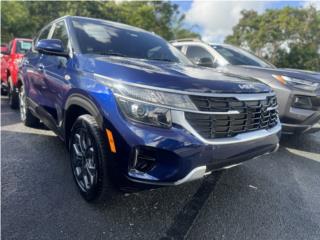 Kia Puerto Rico �2024 KIA SELTOS LX | EN LIQUIDACI�N!