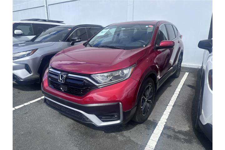 Honda CR-V del 2022
