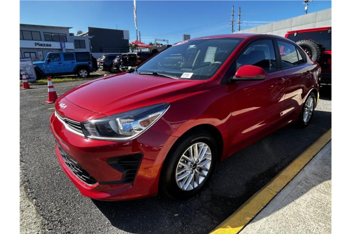 2023 Kia Rio