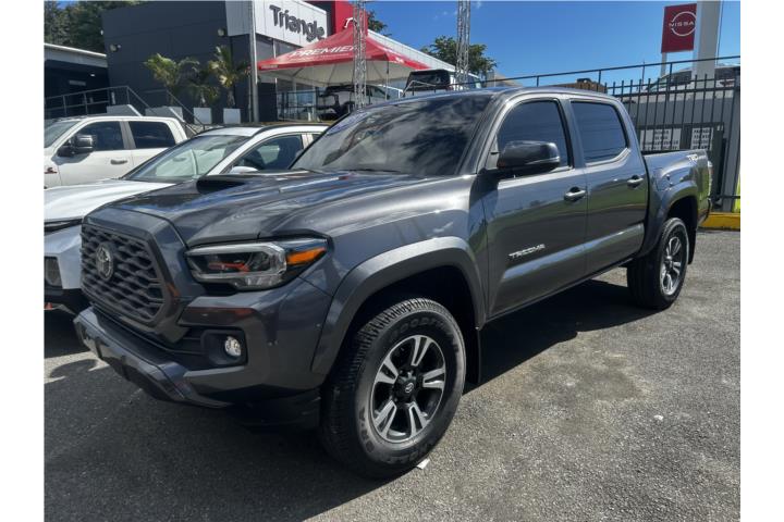 2022 Toyota Tacoma V6 RWD