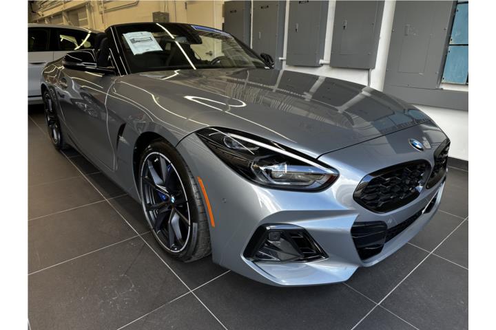 2025 BMW Z4 M40i