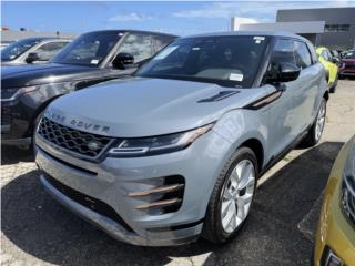LandRover Puerto Rico Range Evoque