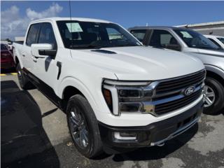 Ford Puerto Rico Ford 150 King Ranch 