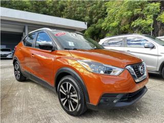 Nissan Puerto Rico Nissan Kicks 2019 SV