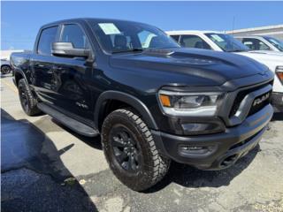 RAM Puerto Rico Ram1500 Rebel eco Diesel 