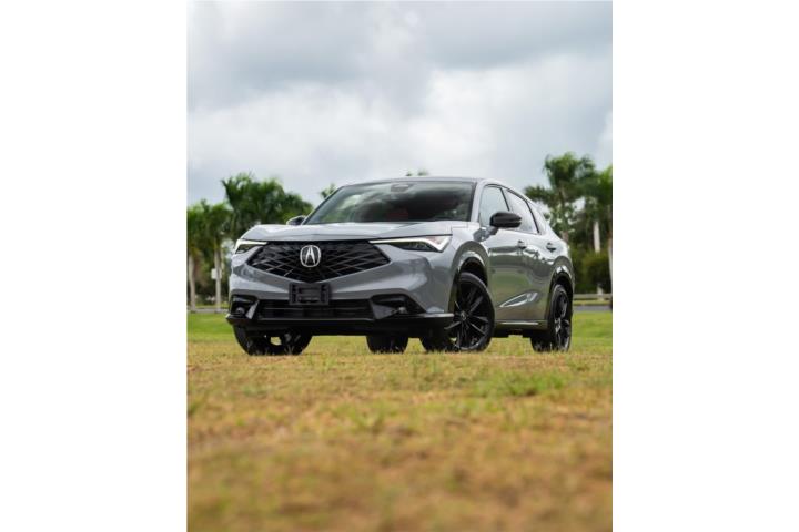 2025 Acura ADX A-Spec Advance Pkg