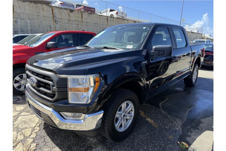 Ford f-150 4x4 v-6