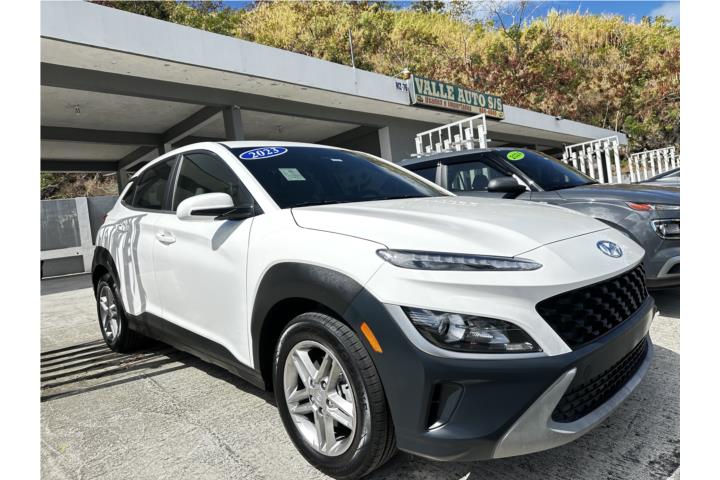 Hyundai Kona del 2023