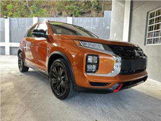Mitsubishi Puerto Rico Mitsubishi Outlander ASX 2022 Black EDITION 