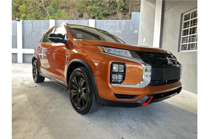 Mitsubishi Mitsubishi ASX del 2022