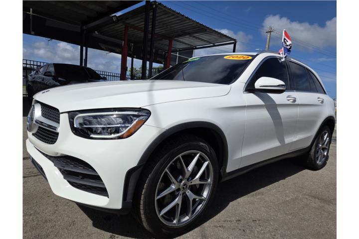 2020 Mercedes-Benz GLC