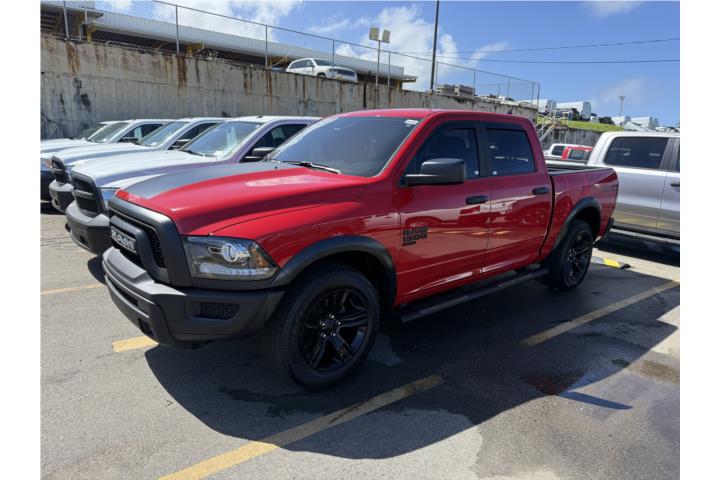 2024 Ram 1500 Warlock