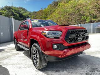 Toyota Puerto Rico Toyota Tacoma 2022 TRD SPORT 