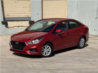 Hyundai Puerto Rico HYUNDAI ACCENT 2022 �ESPECTACULAR!