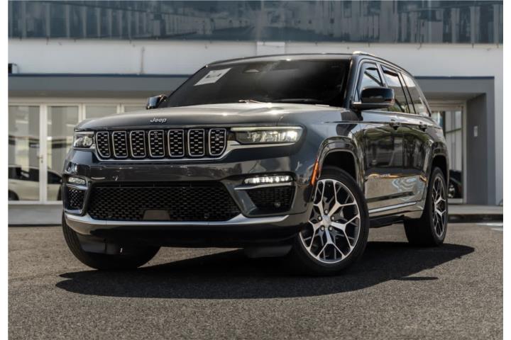 Jeep Grand Cherokee del 2023