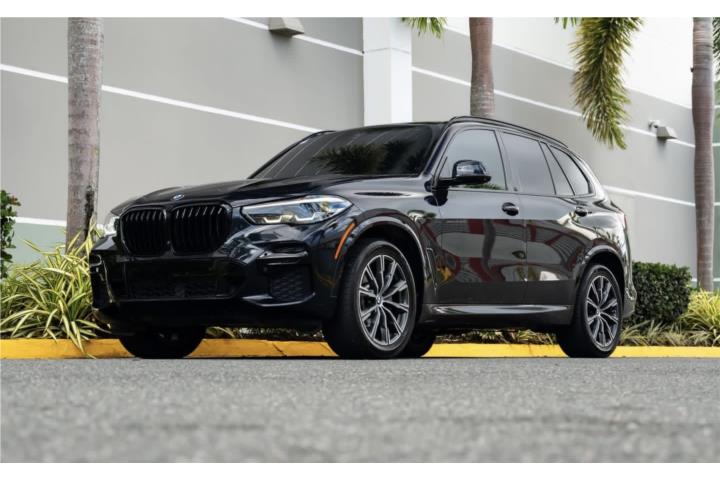 2022 BMW X5 sDrive 40i