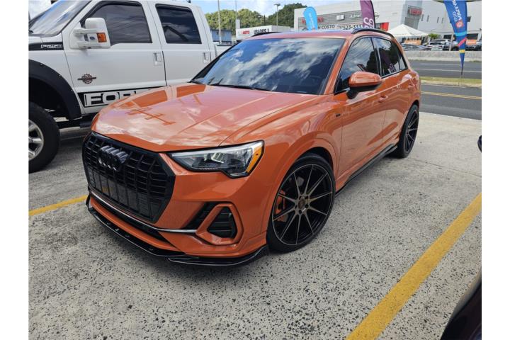 2022 Audi Q3