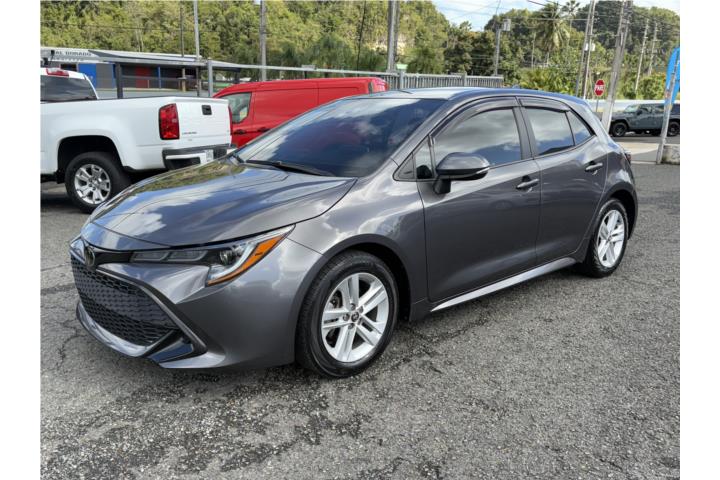 Toyota Corolla del 2022