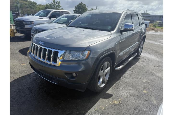 Jeep Grand Cherokee del 2011