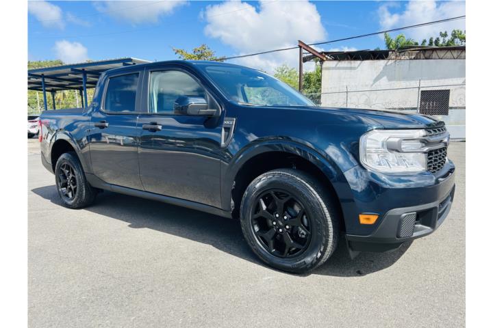 2022 Ford Maverick XLT AWD