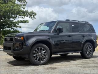 Toyota Puerto Rico TOYOTA LANDCRUISER 2025