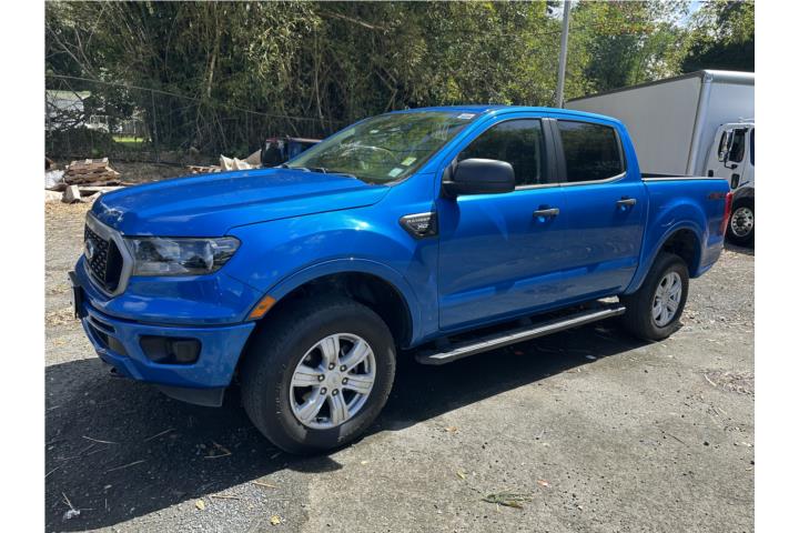 Ford Ranger 2021 XLT