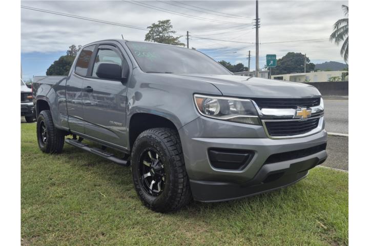 Chevrolet Colorado del 2019