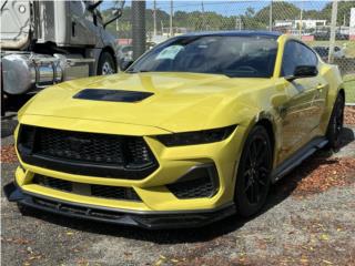 Ford Puerto Rico FORD MUSTANG GT