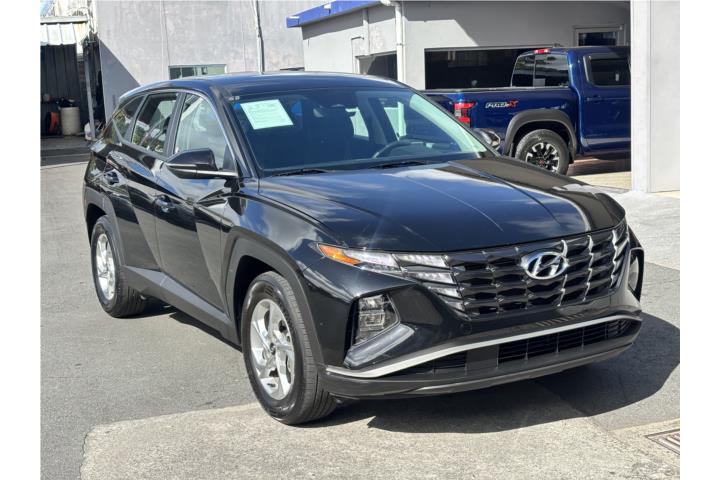 Hyundai Tucson del 2024
